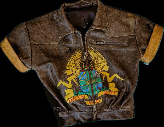 Coat of Hunz