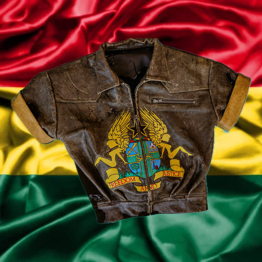 Coat of Hunz